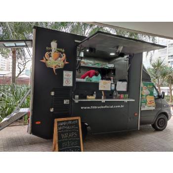 Food Cart no Jockey Club