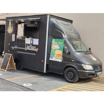 Food Truck de Lanches em José Bonifácio