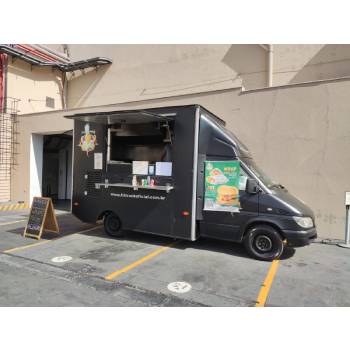 Food Truck Eventos Corporativos em Santa Cecília