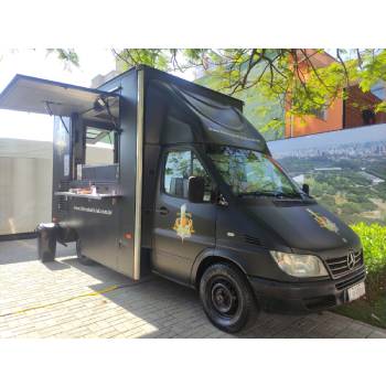 Food Truck Fit na Ponte Rasa