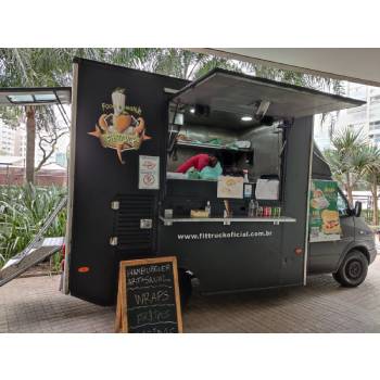 Locação de Food Truck para Eventos em Anália Franco